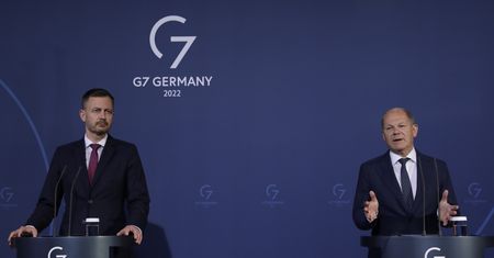Premier Słowacji upomina Niemców. "Dostrzeżcie Ukrainę jako kandydata do UE"