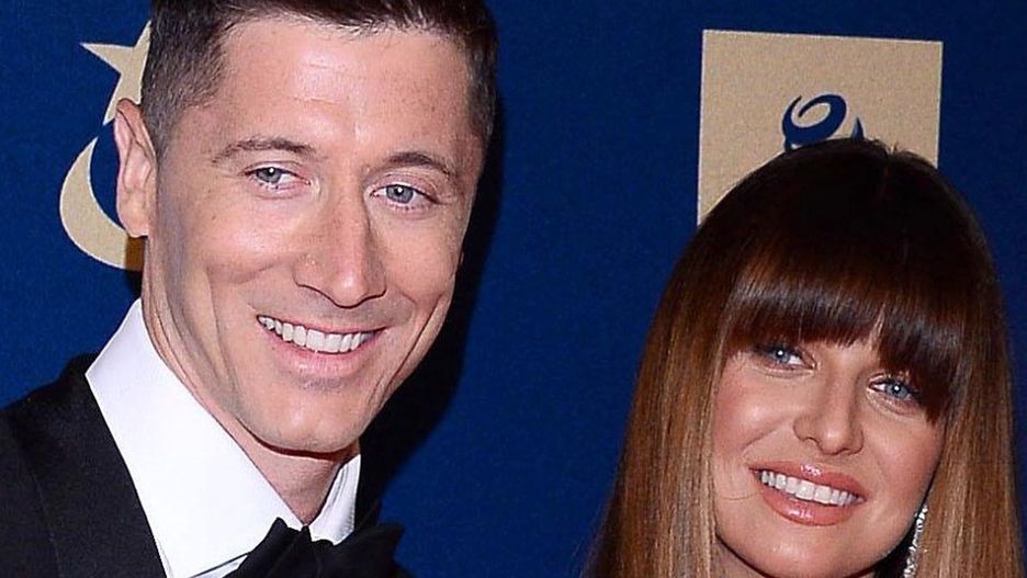 Robert i Anna Lewandowscy mają powody do świętowania.
