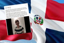 Przerażająca relacja Polaków na Dominikanie. Boją się o swoje życie