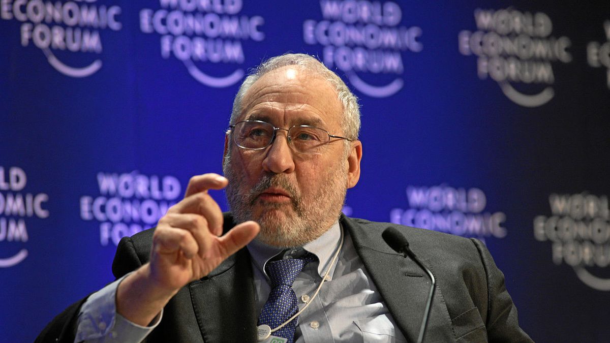 Joseph Stiglitz