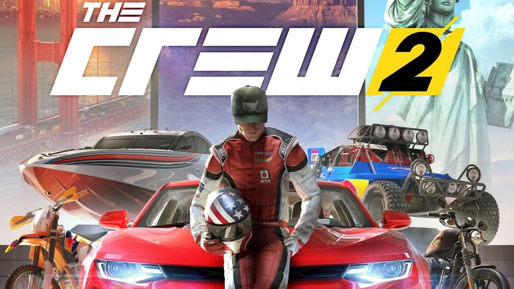 Znamy datę premiery The Crew 2 i zawartość edycji kolekcjonerskiej