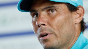 Rafael Nadal skomentował sprawę Jannika Sinnera. Hiszpan broni Włocha