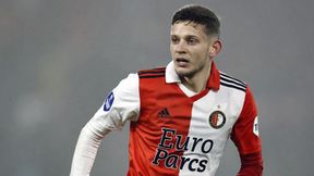 Szokujące słowa legendy Feyenoordu o Szymańskim. "Nie zrobił nic szczególnego"