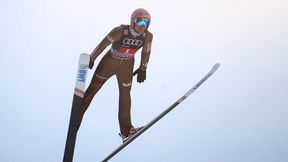 PŚ w Willingen: Johann Andre Forfang najlepszy w serii próbnej, Dawid Kubacki drugi