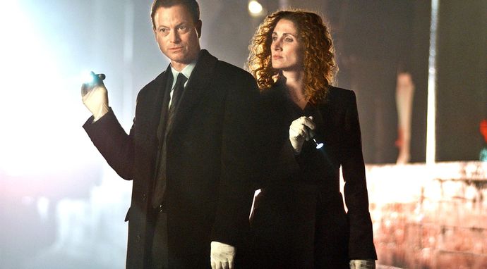 CSI: Kryminalne zagadki Nowego Jorku