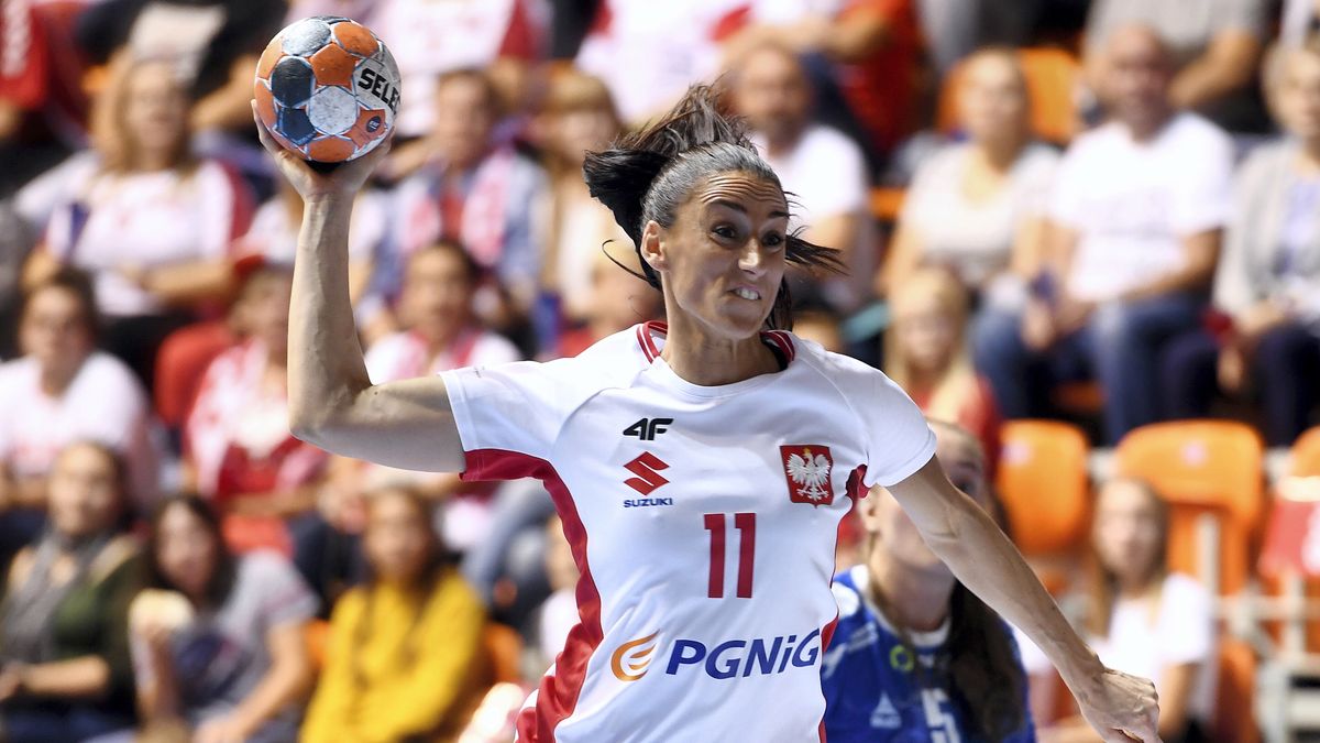 PAP / Marcin Gadomski / Na zdjęciu: Kinga Grzyb