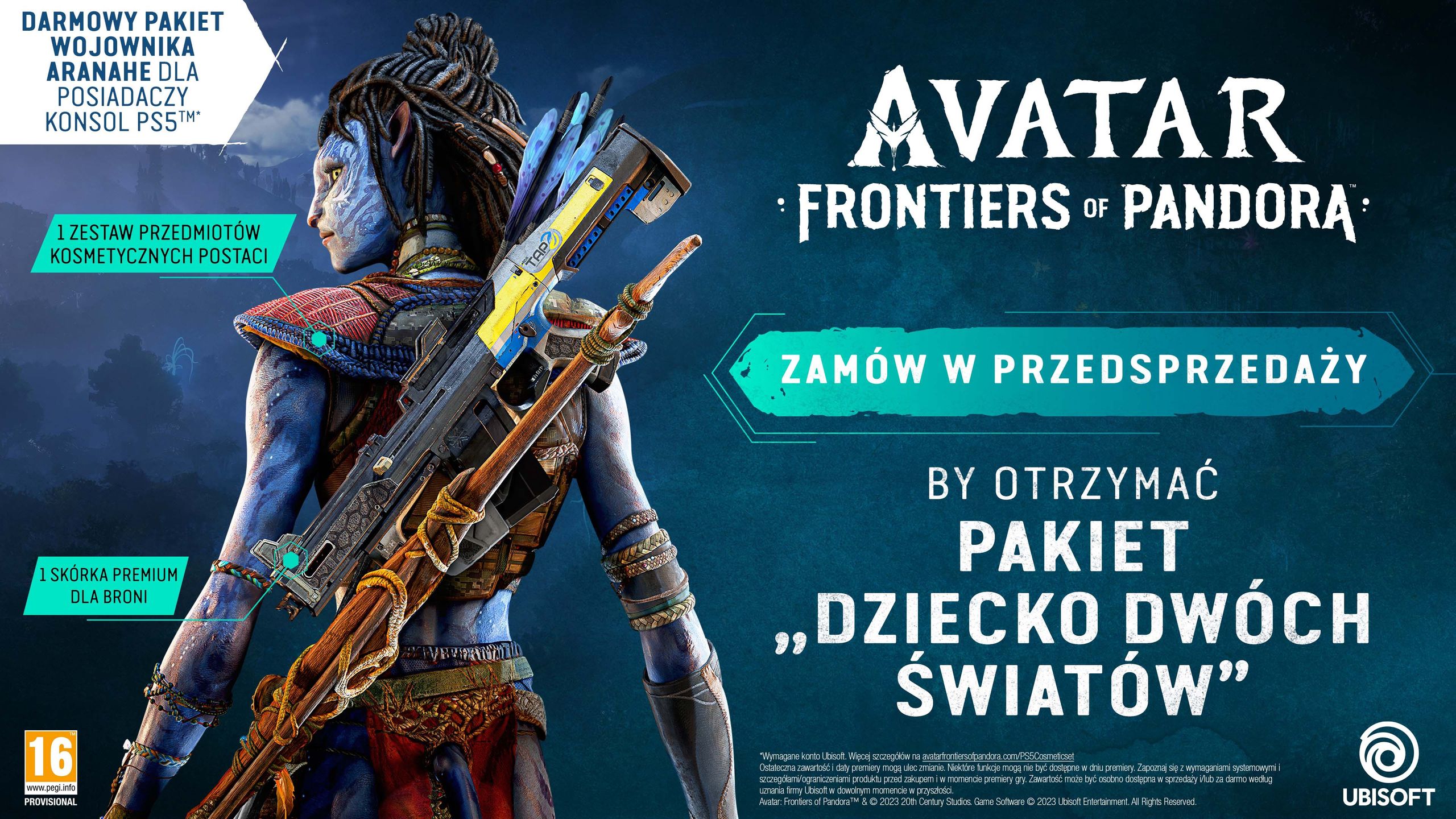 Avatar: Frontiers of Pandora