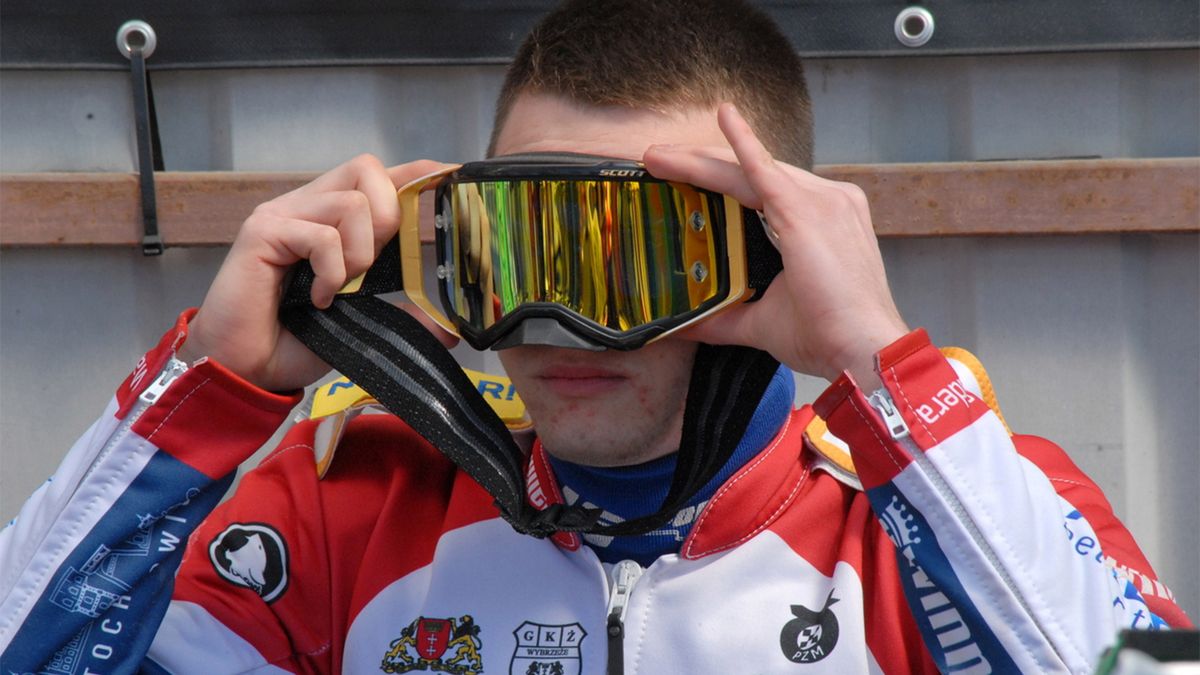 WP SportoweFakty / Tomasz Rosochacki / Na zdjęciu: Marcel Krzykowski