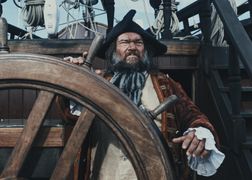 National Geographic Pirackie historie: Legenda królowych mórz