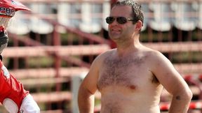 Z kartek kalendarza - 25 maja: 50. urodziny Andy'ego Smitha. Grand Polski dla Golloba