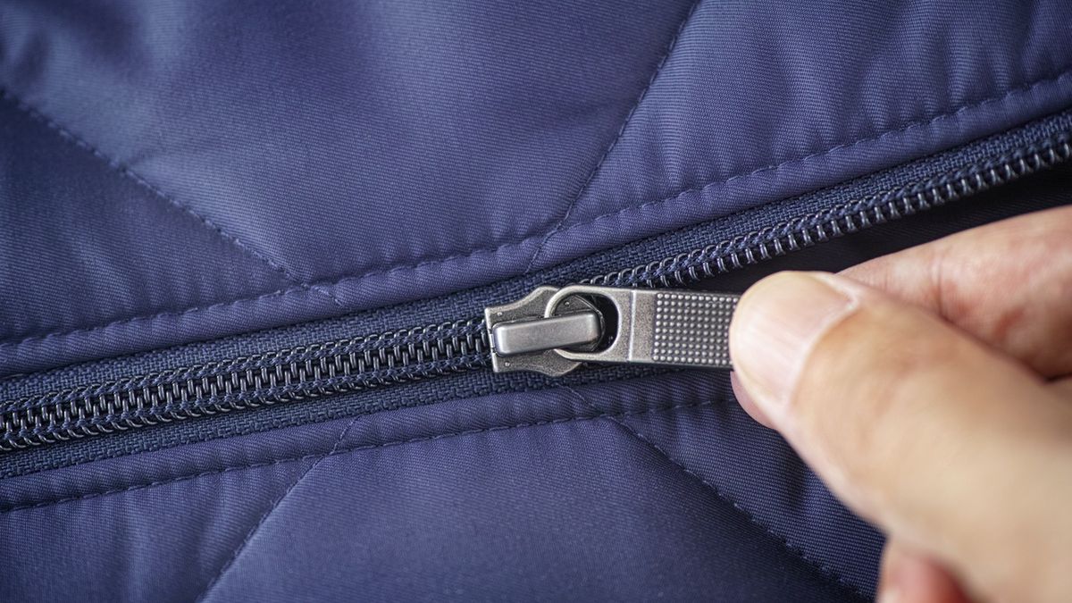 Naprawa zamka błyskawicznego