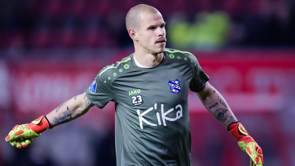 Getty Images / ANP Sport / Na zdjęciu: Filip Bednarek