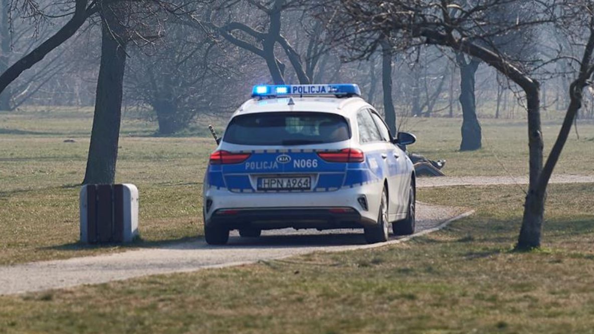 Zabójstwo w Łodzi. Zdjęcie ilustracyjne