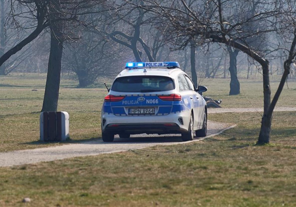 Panika po zabójstwie kobiety w Łodzi. Zgłosili się już świadkowie