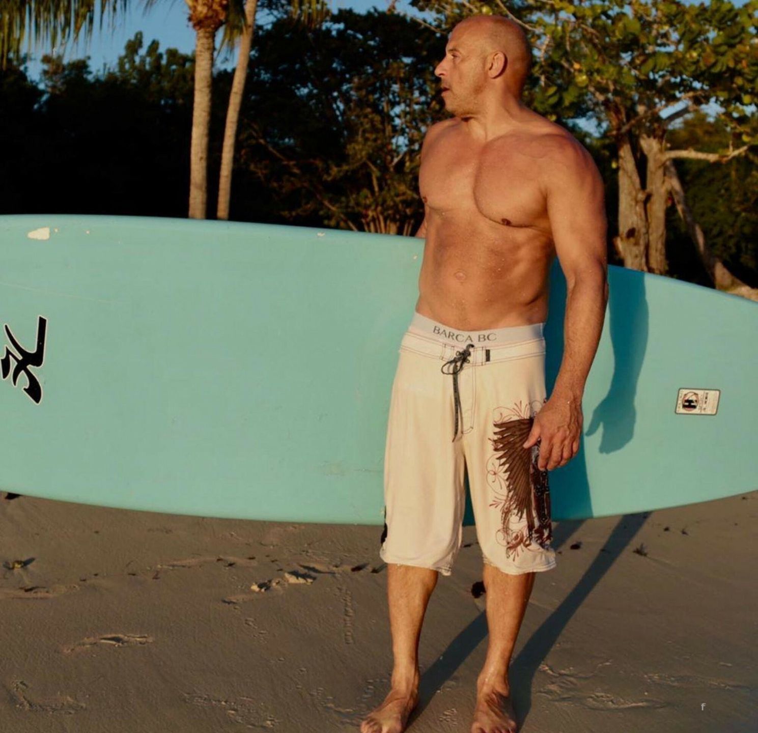 Vin Diesel