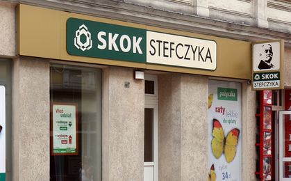 SKOK Stefczyka chce przejąć dwa SKOK-i z pomocą BFG i Kasy Krajowej