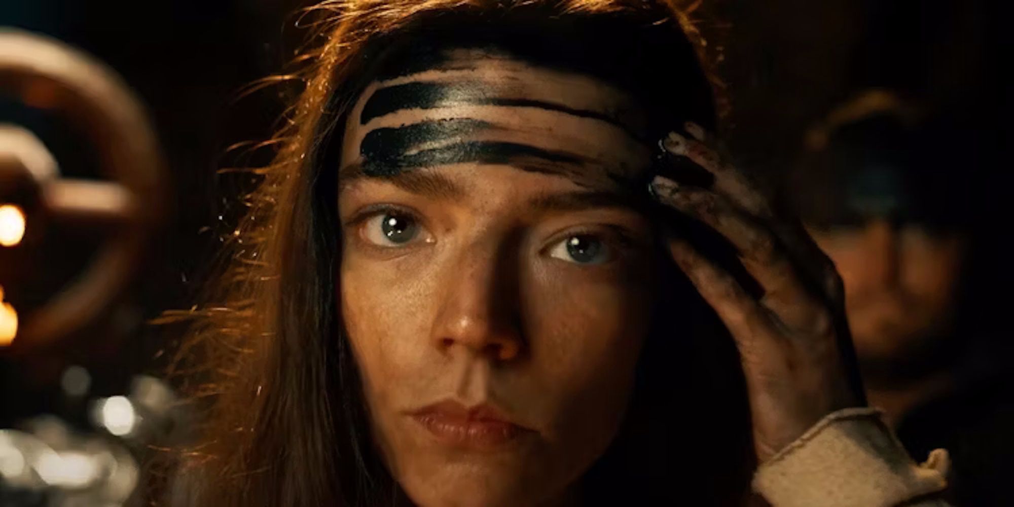 Anya Taylor-Joy jako tytułowa Furiosa