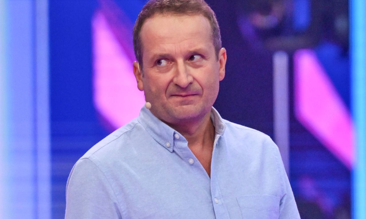 Robert Górski z Kabaretu Moralnego Niepokoju zakpił z wyników oglądalności filmu "R.I.P.D.
