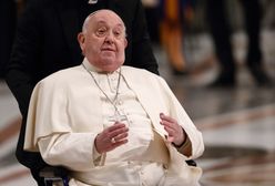 Papież spotkał się z Ukraińcami. Padły trudne pytania