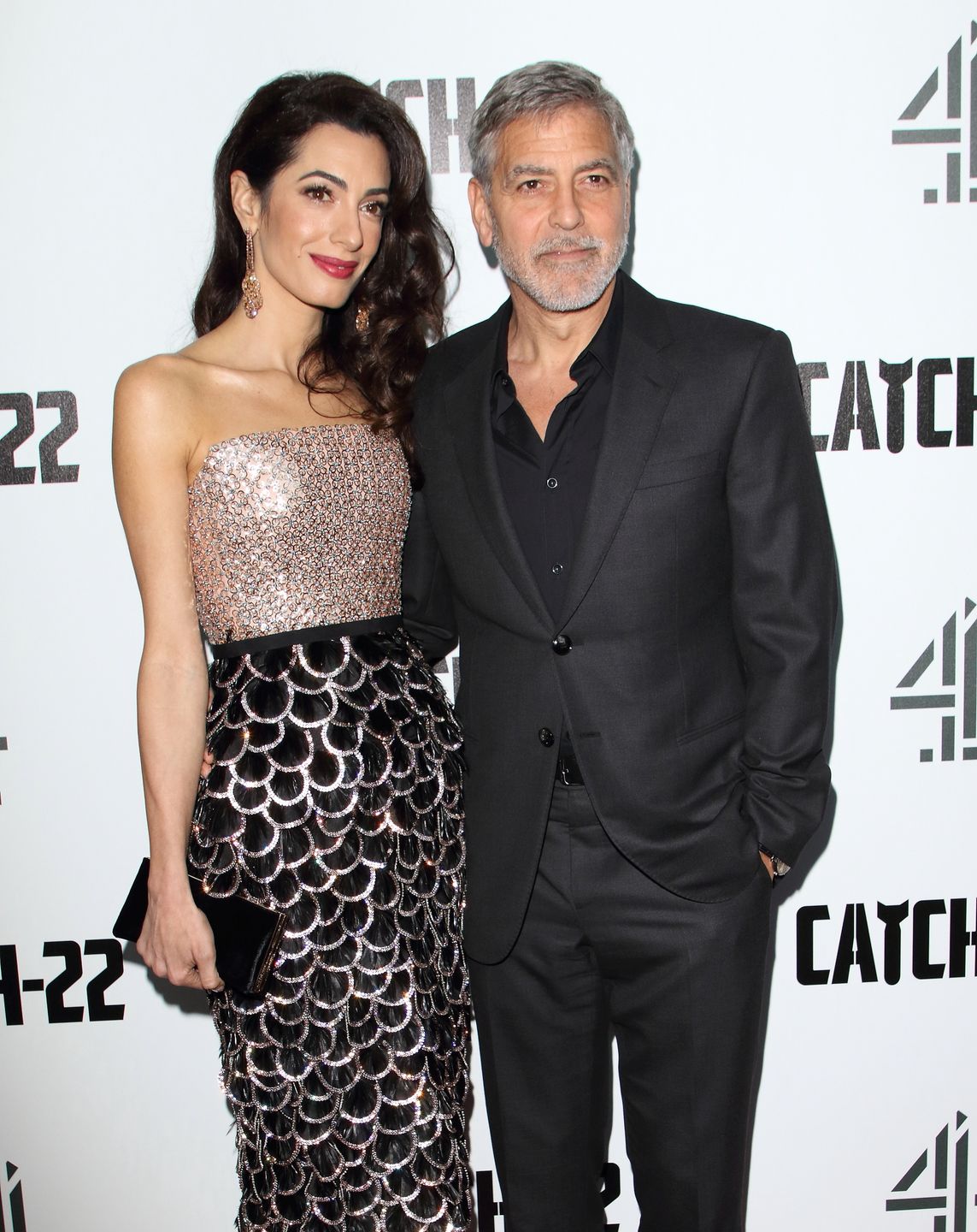 George Clooney pisze otwarty list do tabloidów