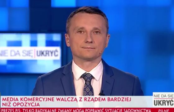 440 tys. widzów „Nie da się ukryć”. TVP Info wygrywa z TVN24 i Polsat News