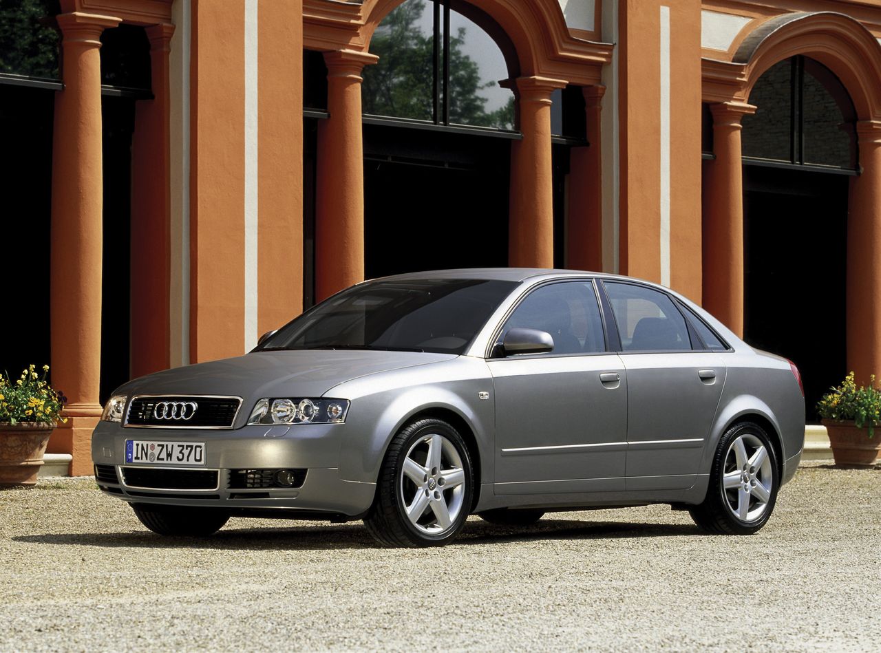 Audi A4 (B6)