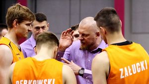R8 Basket Kraków z przytupem rozpoczął play off. Krok do pierwszej ligi wykonany