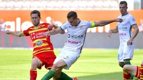 PKO Ekstraklasa: sensacyjny lider, zobacz tabelę