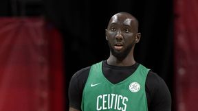NBA. Kibice chcieli Tacko Falla, trener ich wysłuchał. Gigant z Senegalu rozkochał w sobie fanów Boston Celtics (wideo)