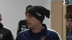 Nagranie to hit. Tak motywował Grosicki