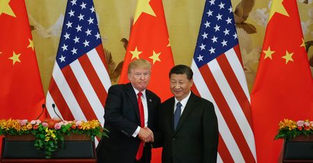 Niezwykłe doniesienia. Trump zaprosił Xi na inaugurację?