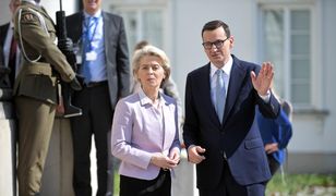 Koniec blokady środków z UE? Jest "światełko w tunelu"