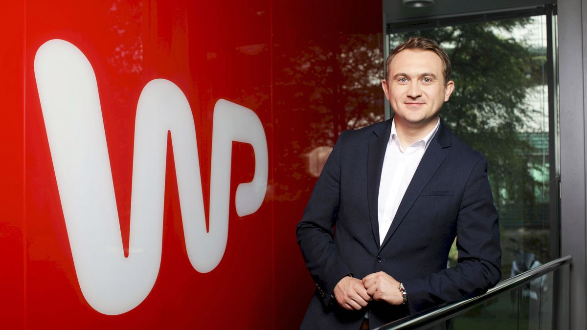 WP SportoweFakty / WP SportoweFakty / Na zdjęciu: Paweł Kapusta, dziennikarz WP SportoweFakty