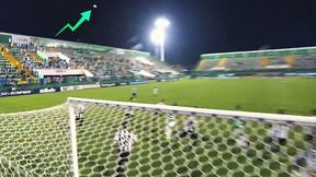 #dziejesiewsporcie: o tej scenie na meczu w Brazylii mówi cały świat! Zjawisko paranormalne?