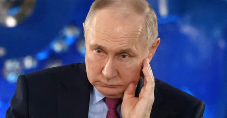 Tajne rozmowy na Kremlu. Putin zagrożony?