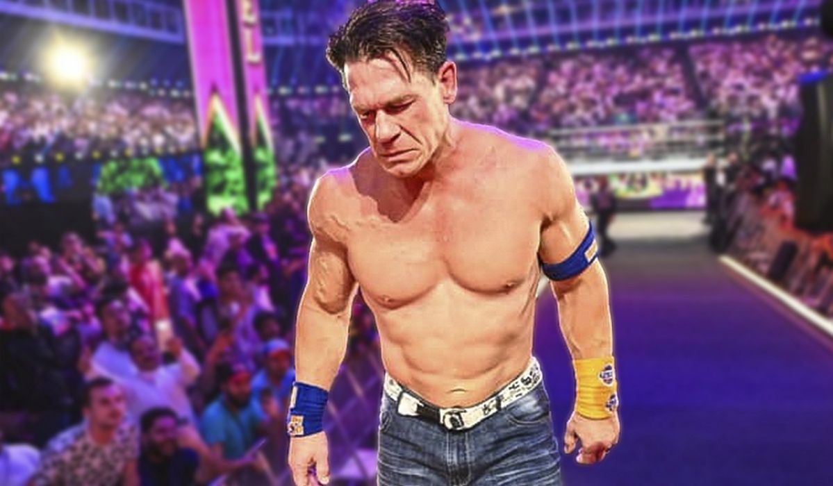 John Cena - contemporary action cinema hero