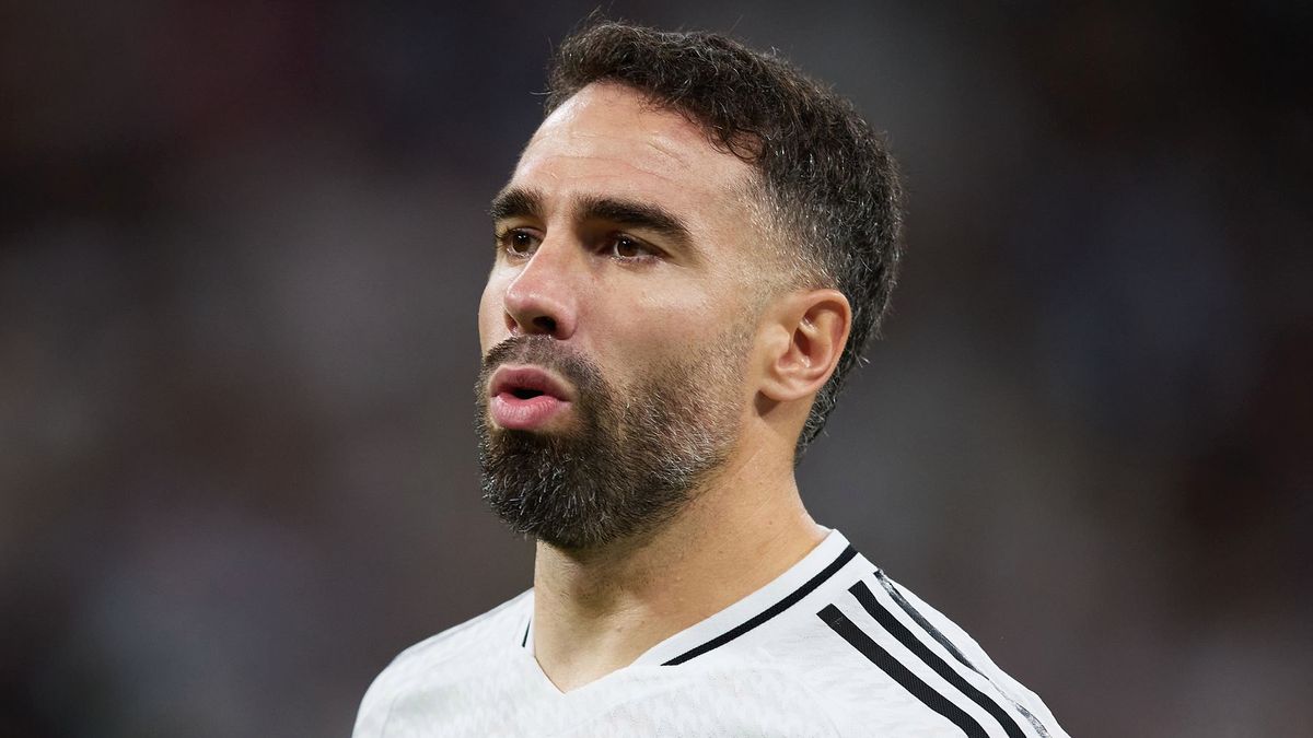 Getty Images / Alvaro Medranda/Quality Sport Images / Na zdjęciu: Dani Carvajal