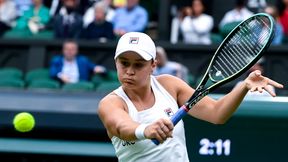 Stracony set Ashleigh Barty. Rewelacja Rolanda Garrosa postraszyła Karolinę Pliskovą