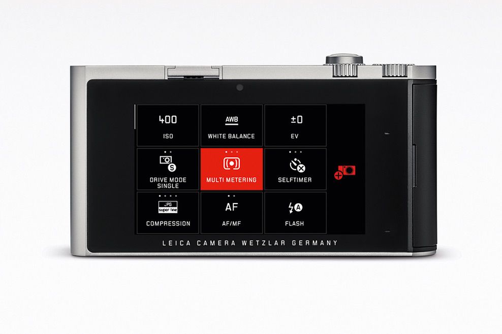 Leica T (Typ 701) – designerski i nowoczesny bezlusterkowiec w klasycznym stylu 10