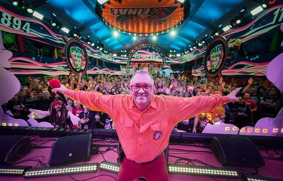 TVN pokaże dokument o WOŚP i Jerzym Owsiaku „Fenomen”