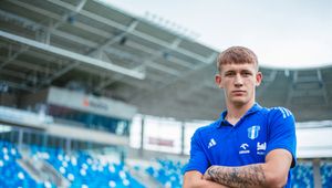 Górnik wygrał walkę o wielki talent. Nie zagrał meczu i został wypożyczony