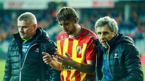 Koniec sezonu dla Dmitrija Wierchowcowa? Pęknięta kość jarzmowa obrońcy