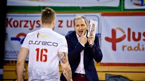 Andrzej Kowal po meczu z BBTS-em: Nasza gra była słaba