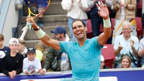 Rafael Nadal wrócił do rywalizacji. Syn Borga odprawiony