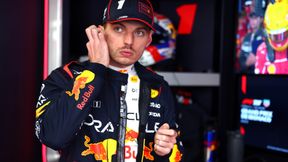 Verstappen jak Kubica? Holender igra z losem