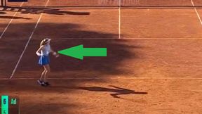 Nie wytrzymała. Rosjanka wygwizdana i ukarana