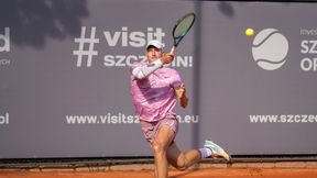 Nieco ponad godzina gry w meczu Szymona Kielana