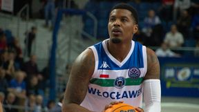 EBL. Świetny mecz gwiazdy Anwilu. Takiego Ricky'ego Ledo chcą oglądać we Włocławku