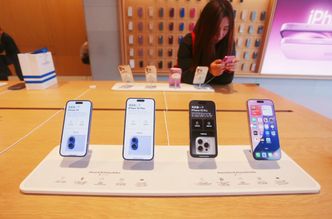 600 ton iPhon'ów w samolotach z Indii. Sprytny ruch Apple