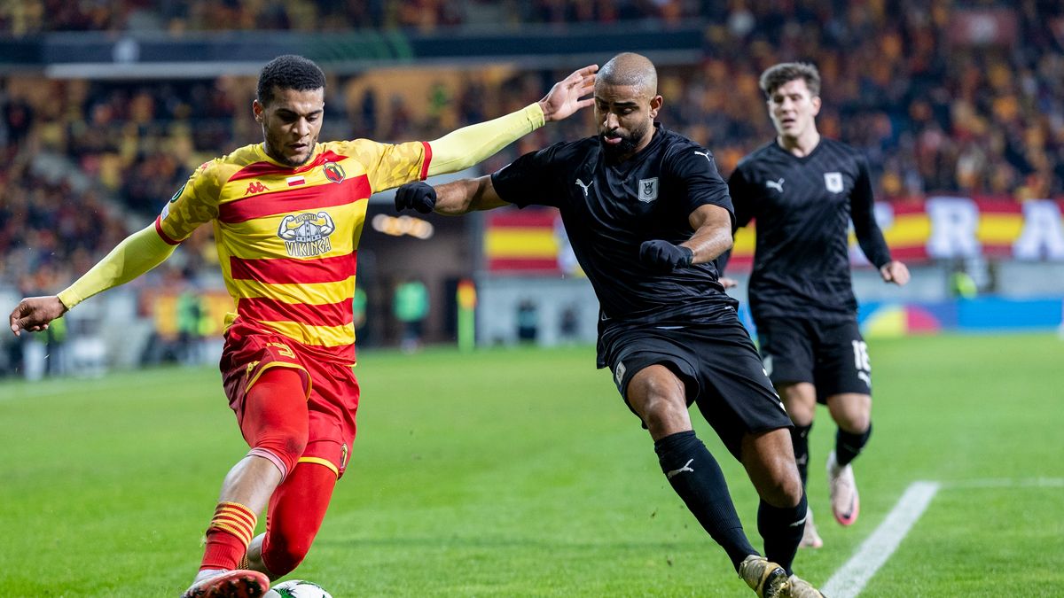 Zdjęcie okładkowe artykułu: Getty Images / Andrzej Iwańczuk / Na zdjęciu: Jagiellonia Białystok